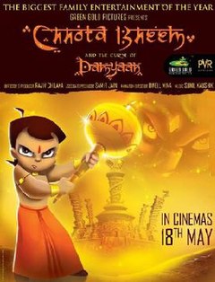 Chhota Bheem Himalayan Adventure Full Movie English 1080p Hd