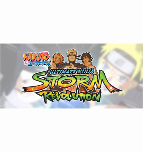 Crack Naruto Shippuden Ultimate Ninja Storm Revolution No Steam