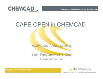 Chemcad Crack Free Download